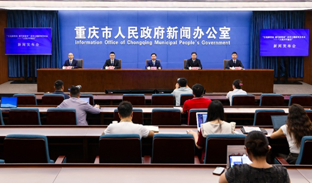 发布会｜铜梁 “三向发力”绘就和美乡村新画卷