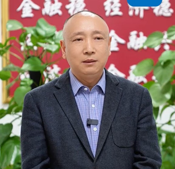 金融支持科技企业发展——区金融发展中心庞登科