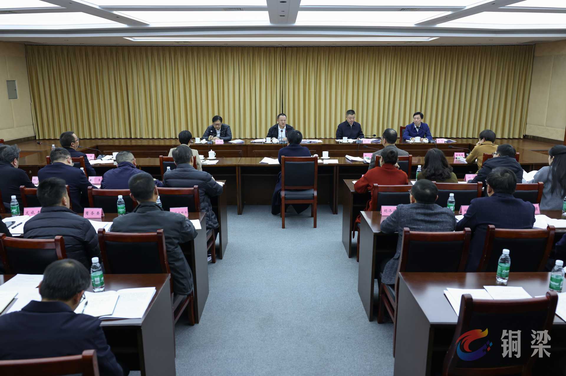 重庆铜梁：全力以赴争创全国文明城区 为加快建设高质量发展高品质生活高效能治理现代化人民城市奠定坚实基础