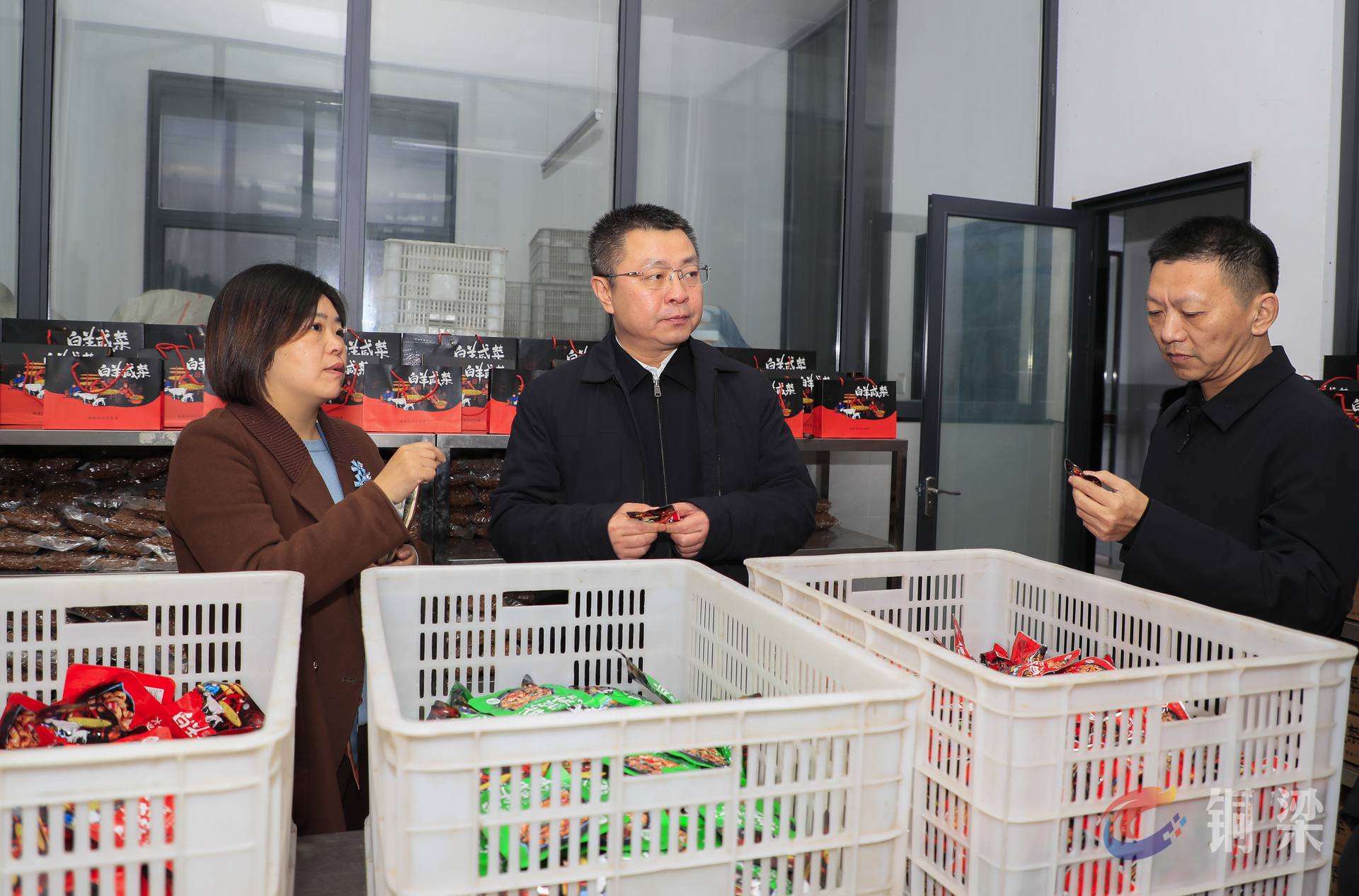 皮涛调研二坪镇、水口镇、白羊镇工作