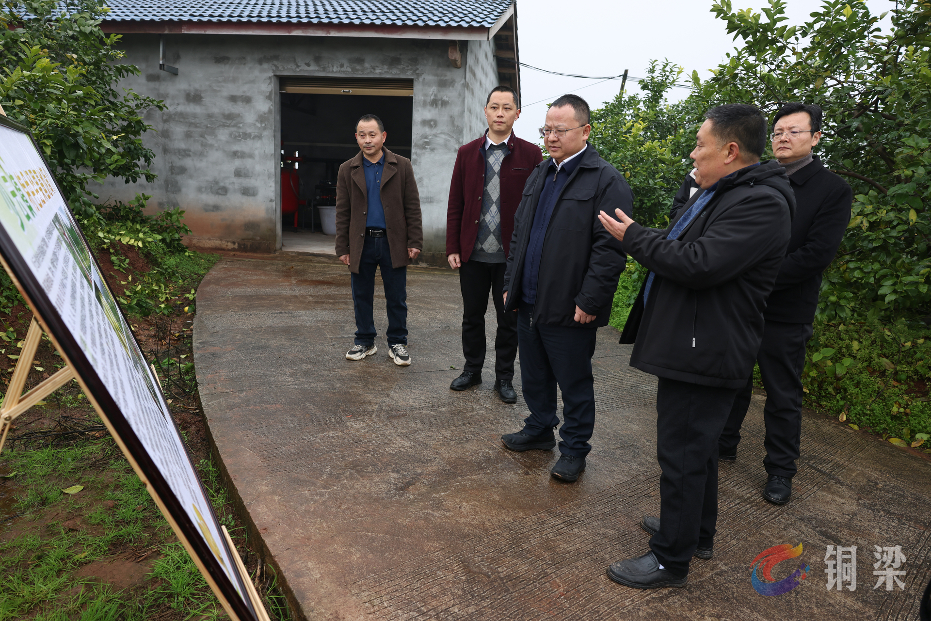 重庆铜梁：用好红色资源 做强特色产业 不断激发镇域发展新动能