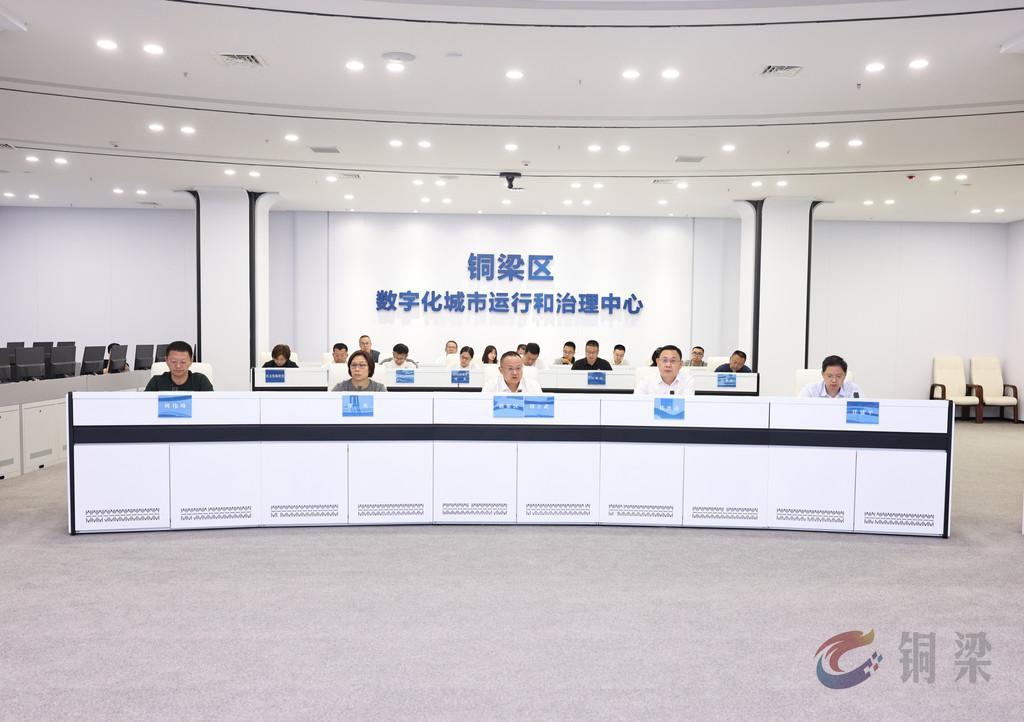 重庆铜梁：深入开展群防群治百日攻坚 织密织牢防汛防灾安全防线